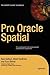 Pro Oracle Spatial