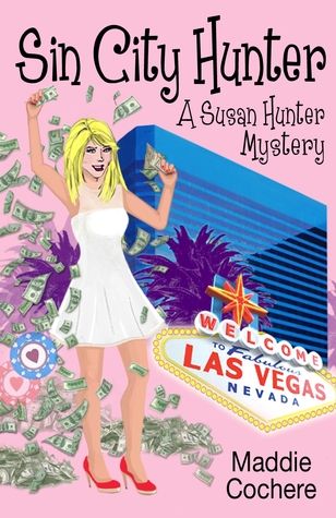Sin City Hunter (Susan Hunter Mystery, #3)