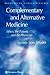 Complementary and Alternative Medicine