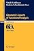 Geometric Aspects of Functional Analysis by Vitali D. Milman