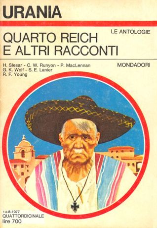 Quarto Reich e altri racconti (Mass Market Paperback)