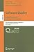 Software Quality: 4th Inter...