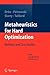 Metaheuristics for Hard Optimization: Methods and Case Studies