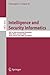 Intelligence and Security Informatics by Christopher C. Yang