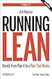 Image for Running Lean