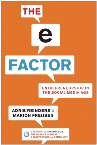 The E-Factor: Entrepreneurship in the Social Media Age