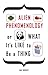 Alien Phenomenology, or What It’s Like to Be a Thing by Ian Bogost