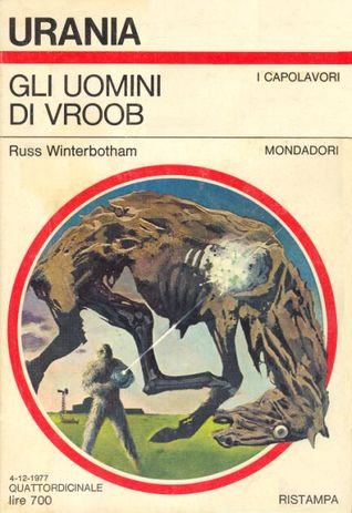 Gli uomini di Vroob (Mass Market Paperback)