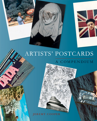 Artists' Postcards: A Compendium (Hardcover)