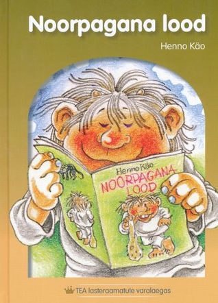 Noorpagana lood (Hardcover)