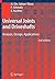 Universal Joints and Driveshafts: Analysis, Design, Applications