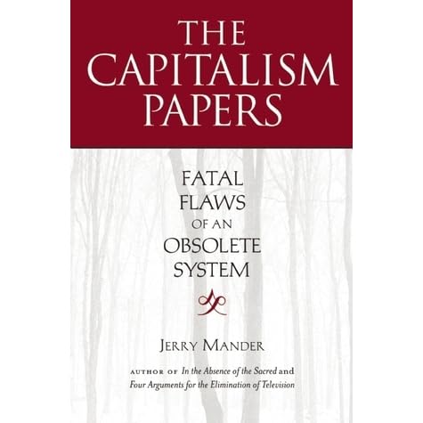 Why is capitalism the best picture