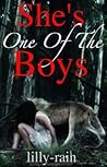 She's One of the Boys by lilly-rain