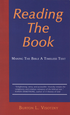 Reading the Book: Making the Bible a Timeless Text