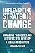 Implementing Strategic Change: Managing Processes and Interfaces to Develop a Highly Productive Organization