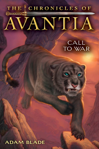 Call to War (The Chronicles of Avantia, #3)