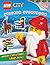Merry Christmas, LEGO City!: Sticker Storybook (LEGO City)