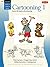 Walter Foster How to Draw & Paint Cartooning 1 Book
