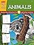 Learn to Draw Animals: Step...