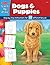 Dogs & Puppies: Step-by-step instructions for 25 different dog breeds (Learn to Draw)