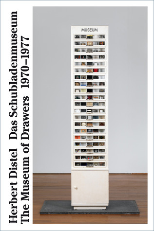 The Museum of Drawers 1970-1977: Five Hundred Works of Modern Art (Hardcover)