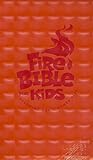 Holy Bible: New King James Version, Fire Bible for Kids, Flex Cover