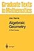 Algebraic Geometry: A First Course (Graduate Texts in Mathematics)