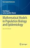 Mathematical Models in Population Biology and Epidemiology by Fred Brauer