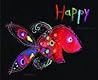 Happy by Mies van Hout