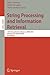 String Processing and Infor...