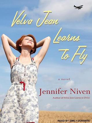 Velva Jean Learns to Fly: Library Edition