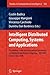 Intelligent Distributed Computing, Systems and Applications