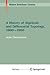 A History of Algebraic and Differential Topology, 1900 - 1960