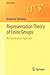 Representation Theory of Finite Groups: An Introductory Approach (Universitext)