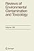 Reviews of Environmental Contamination and Toxicology, Volume 188