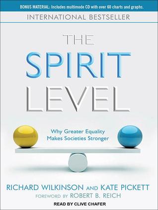 The Spirit Level: Why Greater Equality Makes Societies Stronger, Library Edition