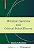 Minimax Systems and Critica...