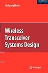 Wireless Transceiver Systems Design (Lecture Notes in Computer Science)