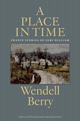 Cover of A Place in Time
