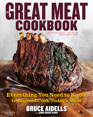 The Great Meat Cookbook (Hardcover)