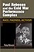 Paul Robeson and the Cold War Performance Complex: Race, Madness, Activism (Theater: Theory/Text/Performance)