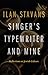 Singer's Typewriter and Mine: Reflections on Jewish Culture (Texts and Contexts)