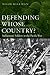 Defending Whose Country?: Indigenous Soldiers in the Pacific War