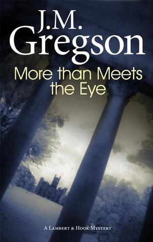 More Than Meets The Eye (Lambert and Hook, #25)