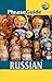 Phraseguide Russian (Russian and English Edition)