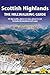 Scottish Highlands - The Hillwalking Guide by Jim Manthorpe