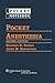 Pocket Anesthesia
