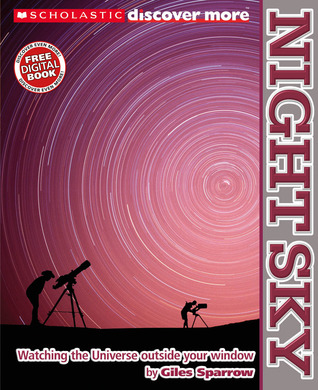 Scholastic Discover More: Night Sky (Paperback)