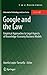 Google and the Law by Aurelio Lopez-Tarruella