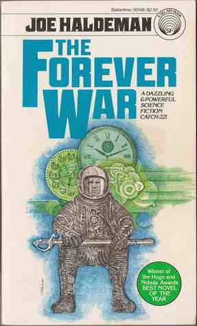 THE FOREVER WAR